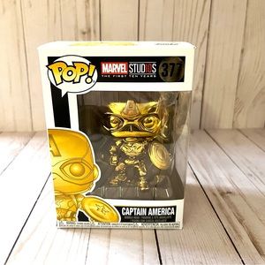 Funko Pop! Captain America #377 Avengers Age of Ultron